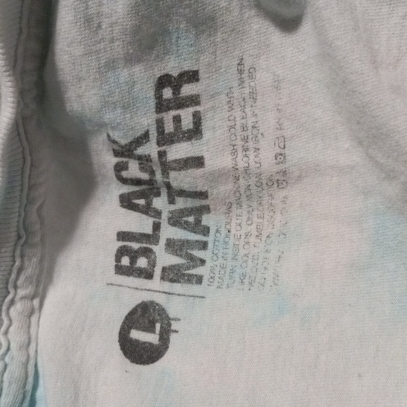 XL hot topic tye dye graphic tee - Picture 2 of 2